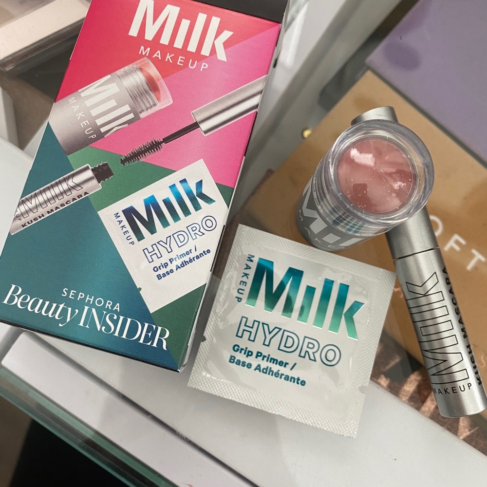 Milk set